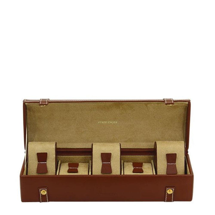 Cofanetto porta orologi Friedrich23 Cordoba 5 posti 26200-3 - Capodagli 1937