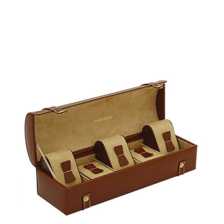 Cofanetto porta orologi Friedrich23 Cordoba 5 posti 26200-3 - Capodagli 1937
