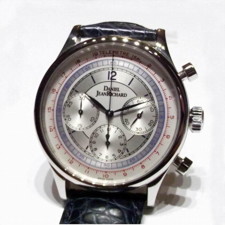 Daniel Jeanrichard orologio Chrono Telemetre automatico 25012 - Gioielleria Capodagli