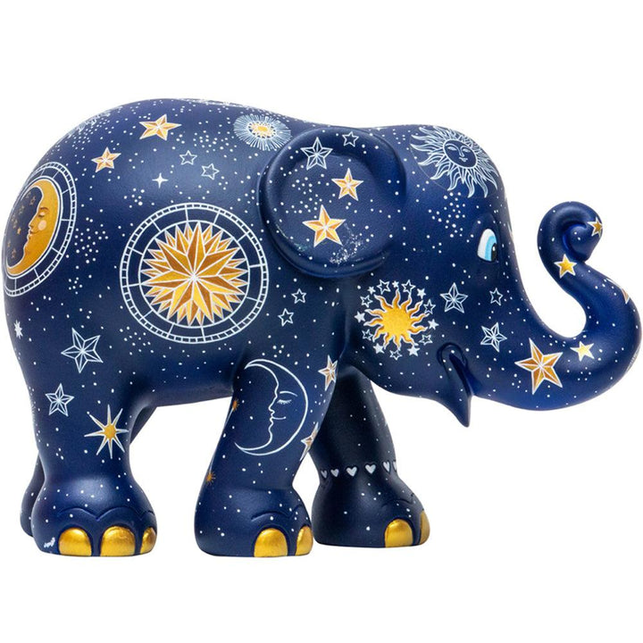 Elephant Parade elefante Celestial 15cm Limited Edition 3000 CELESTIAL 15 - Capodagli 1937