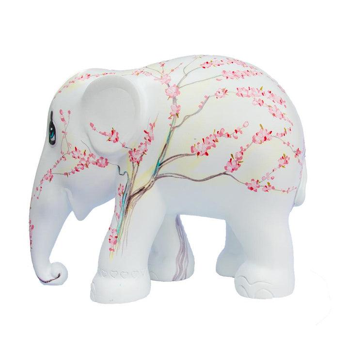 Elephant Parade elefante One Hundred Flowers 10cm Limited Edition 3500 ONE HUNDRED FLOWERS 10 - Capodagli 1937