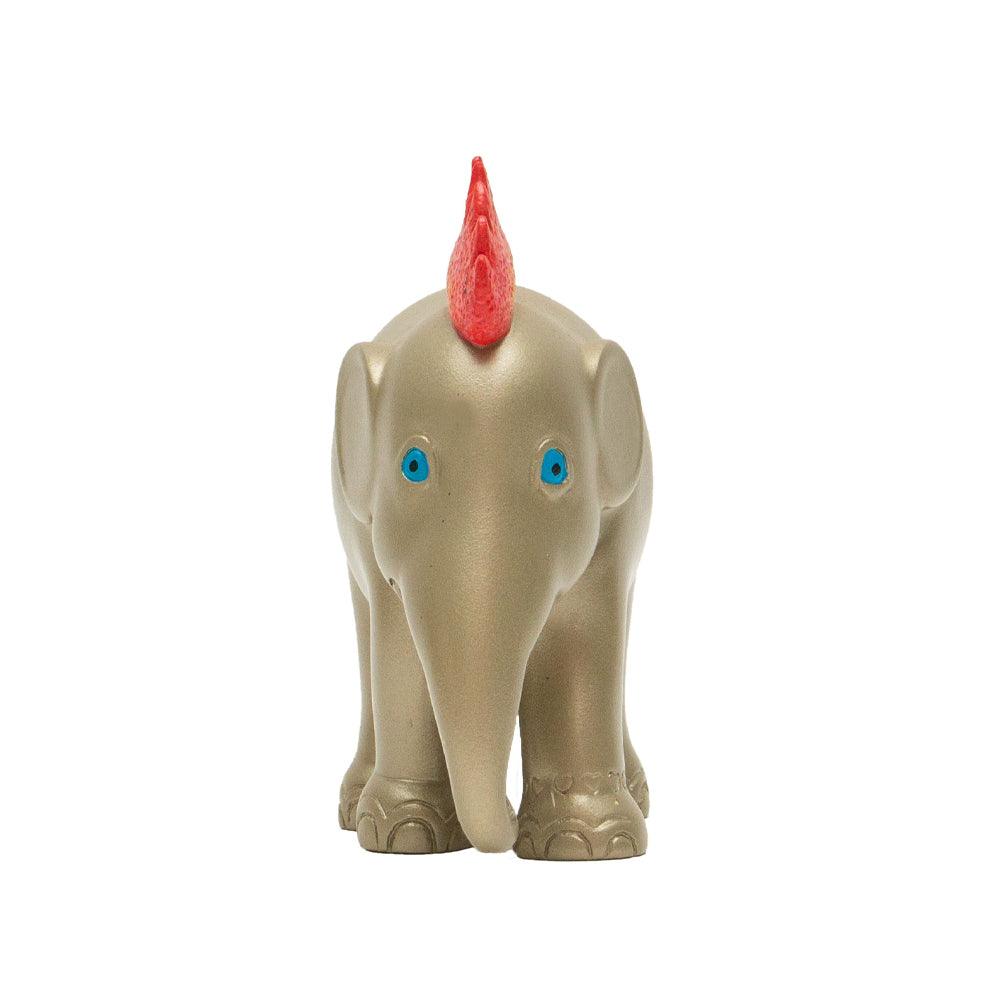 Elephant Parade elefante Rooster King 10cm Limited Edition 3500 ROOSTER KING 10 - Capodagli 1937