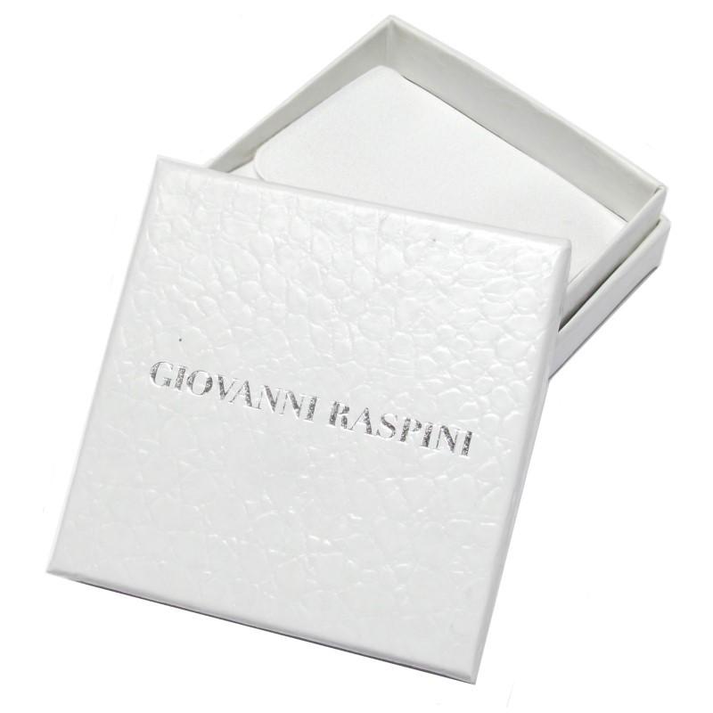 Giovanni Raspini charm Corno Dea Bendata Mini argento 925 1746 - Gioielleria Capodagli