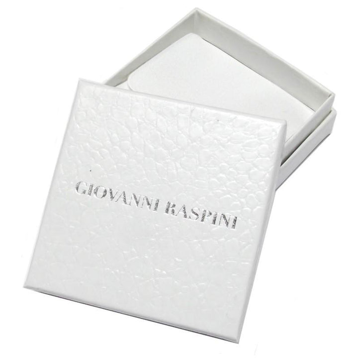 Giovanni Raspini charm Corno Dea Bendata Mini argento 925 1746 - Gioielleria Capodagli