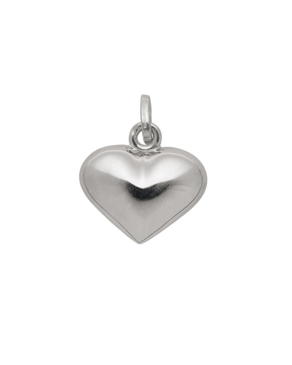 Giovanni Raspini charm Cuore argento 925 6477 - Gioielleria Capodagli