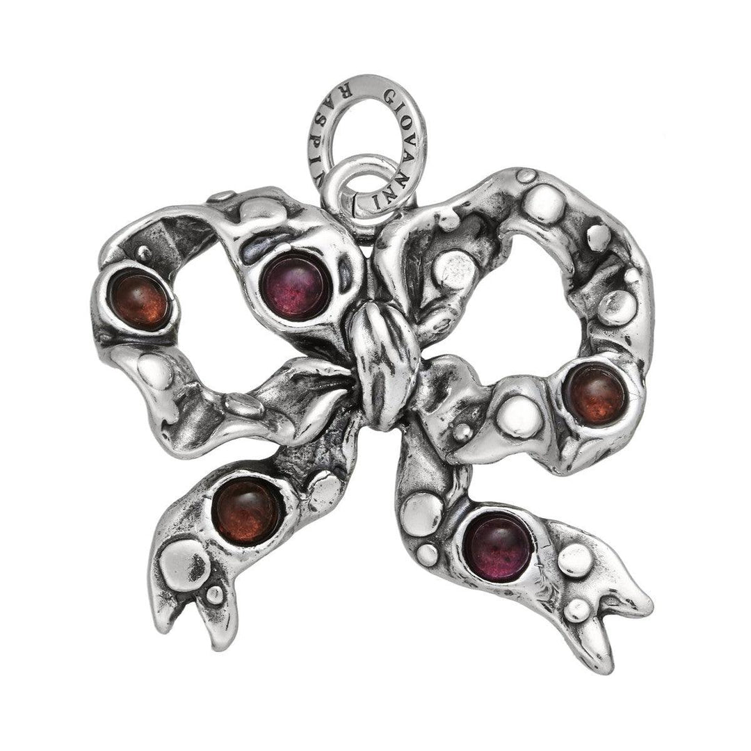 Giovanni Raspini charm Fiocco Color Grande argento 925 10985 - Capodagli 1937