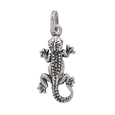 Giovanni Raspini charm Geko argento 925 6446 - Gioielleria Capodagli