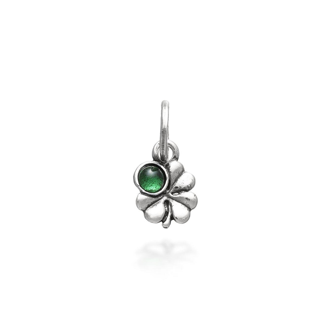 Giovanni Raspini charm Quadrifoglio Color argento 925 10974 - Capodagli 1937