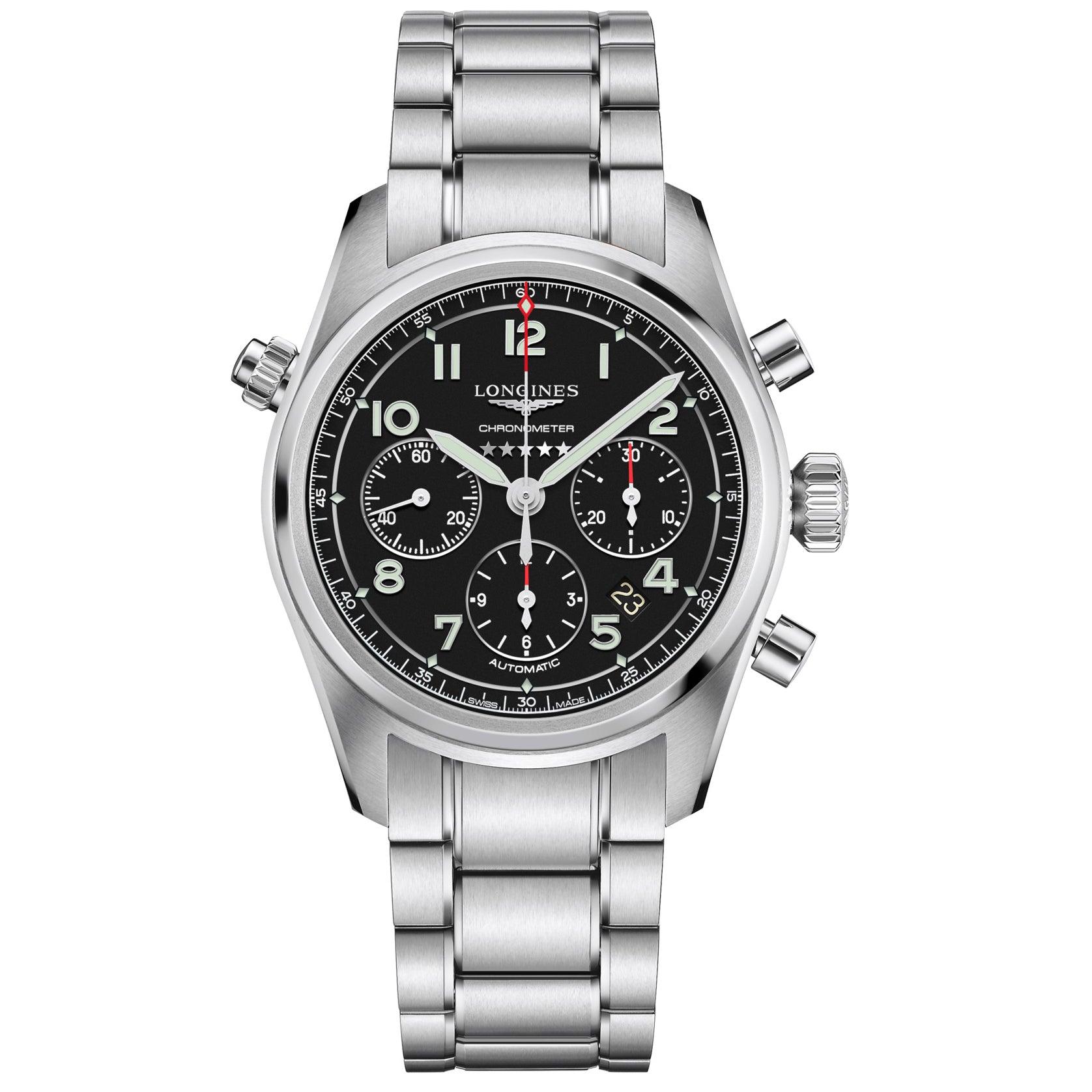 Часы Longines Spirit Купить