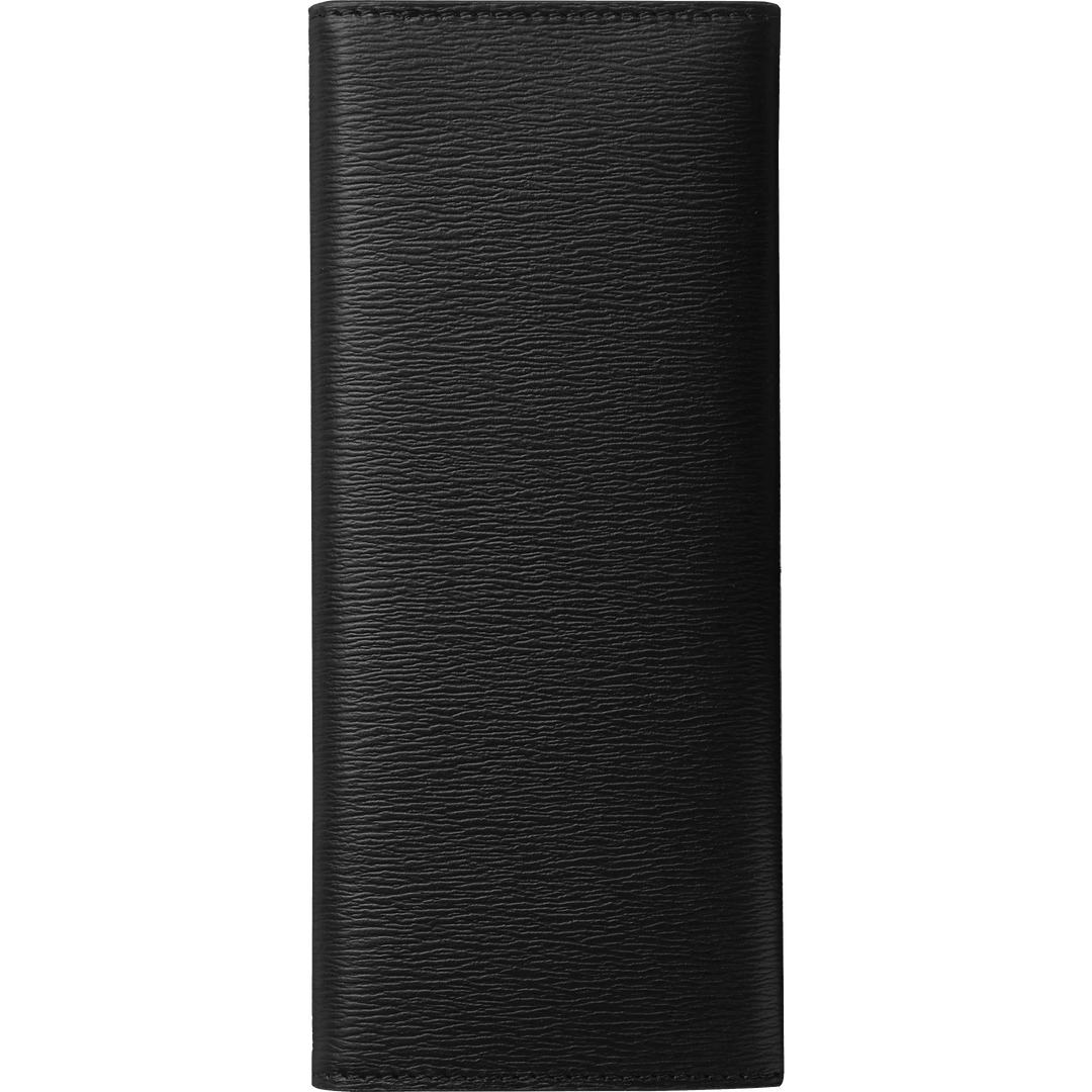 Montblanc astuccio per 2 strumenti da scrittura Meisterstück 4810 nero 129259 - Capodagli 1937