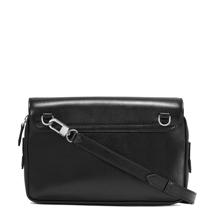 Montblanc borsa Messenger Bag Meisterstück nero 129670 - Capodagli 1937