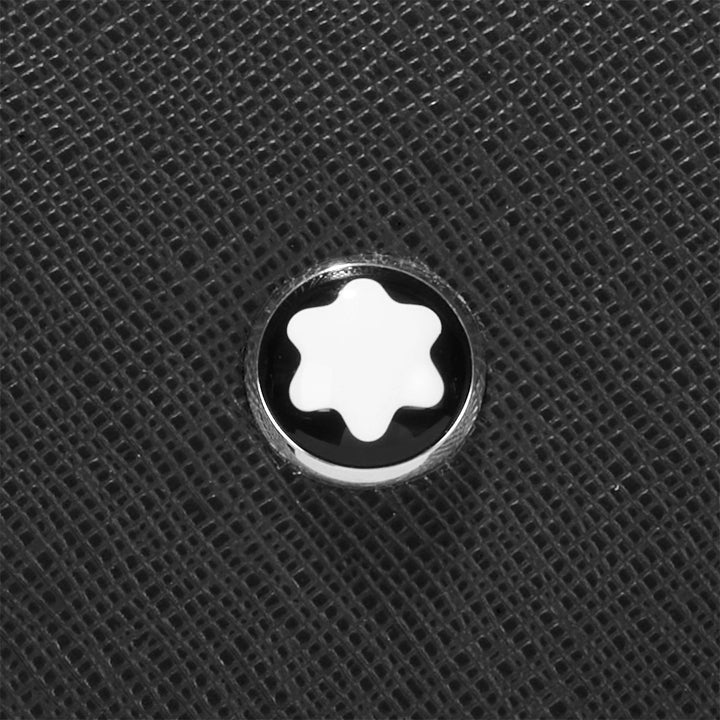 Montblanc borsa porta documenti sottile Montblanc Sartorial nero 130272 - Capodagli 1937