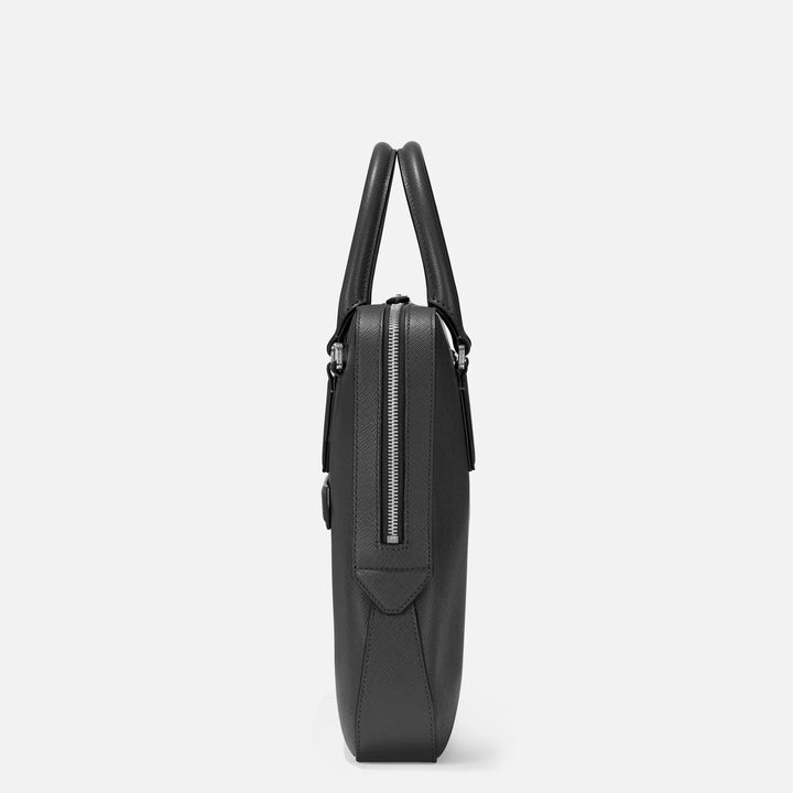 Montblanc borsa porta documenti sottile Montblanc Sartorial nero 130272 - Capodagli 1937