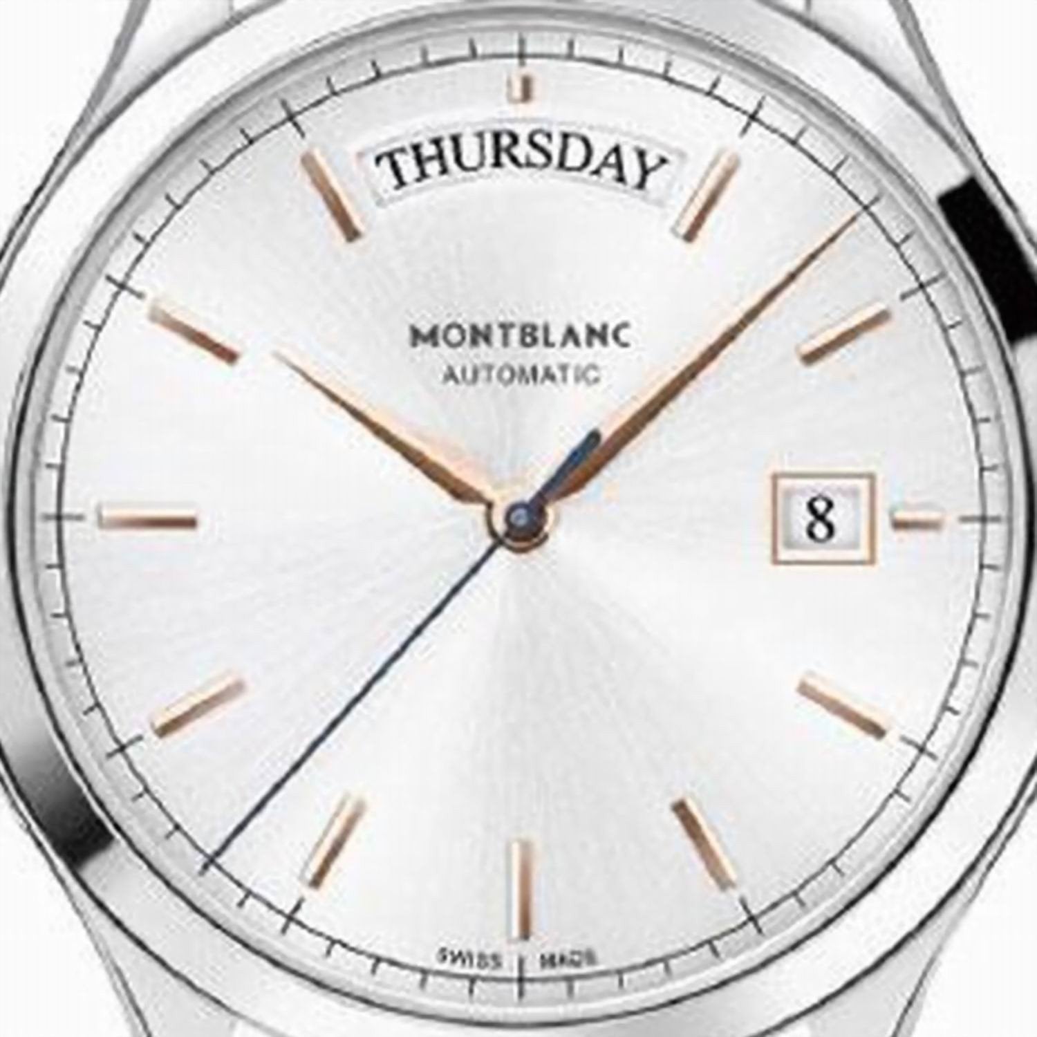 Montblanc heritage automatic day date discount