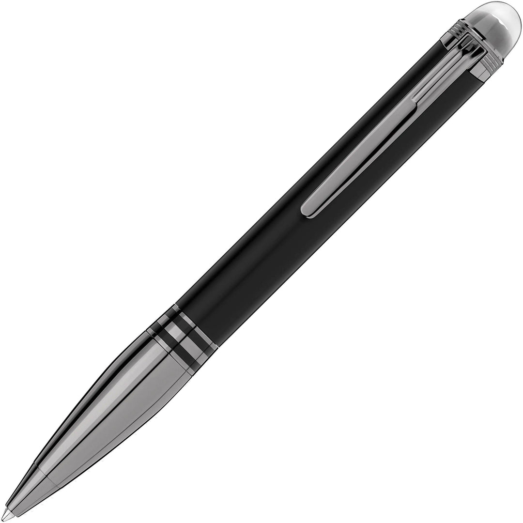 Montblanc penna a sfera StarWalker UltraBlack Doué 126366 - Capodagli 1937