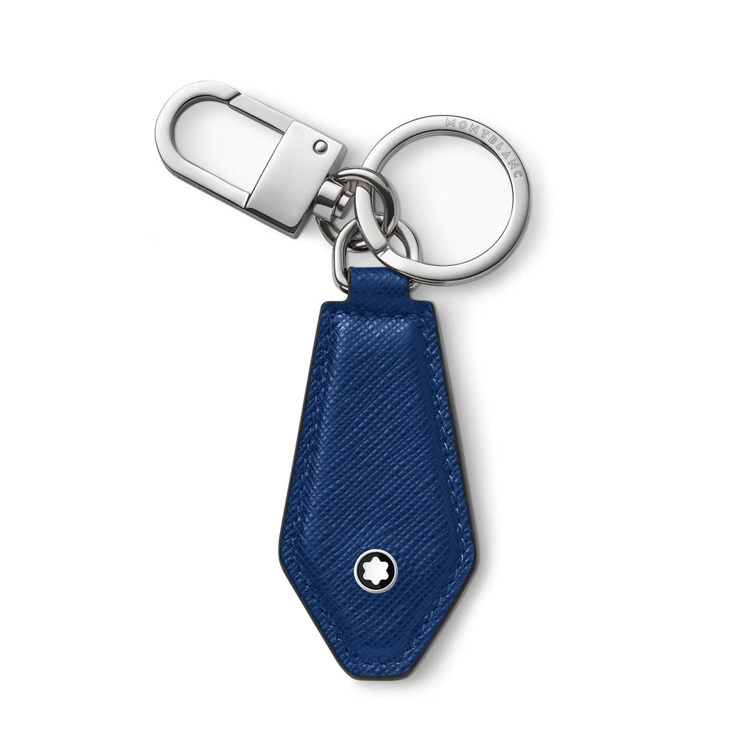 Montblanc portachiavi a forma di diamante Montblanc Sartorial blu 130818 - Capodagli 1937