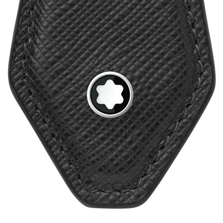 Montblanc portachiavi a forma di diamante Montblanc Sartorial nero 130748 - Capodagli 1937