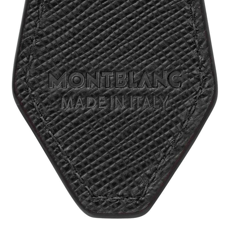 Montblanc portachiavi a forma di diamante Montblanc Sartorial nero 130748 - Capodagli 1937