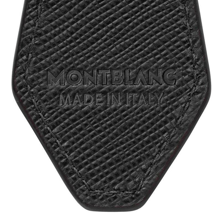 Montblanc portachiavi a forma di diamante Montblanc Sartorial nero 130748 - Capodagli 1937