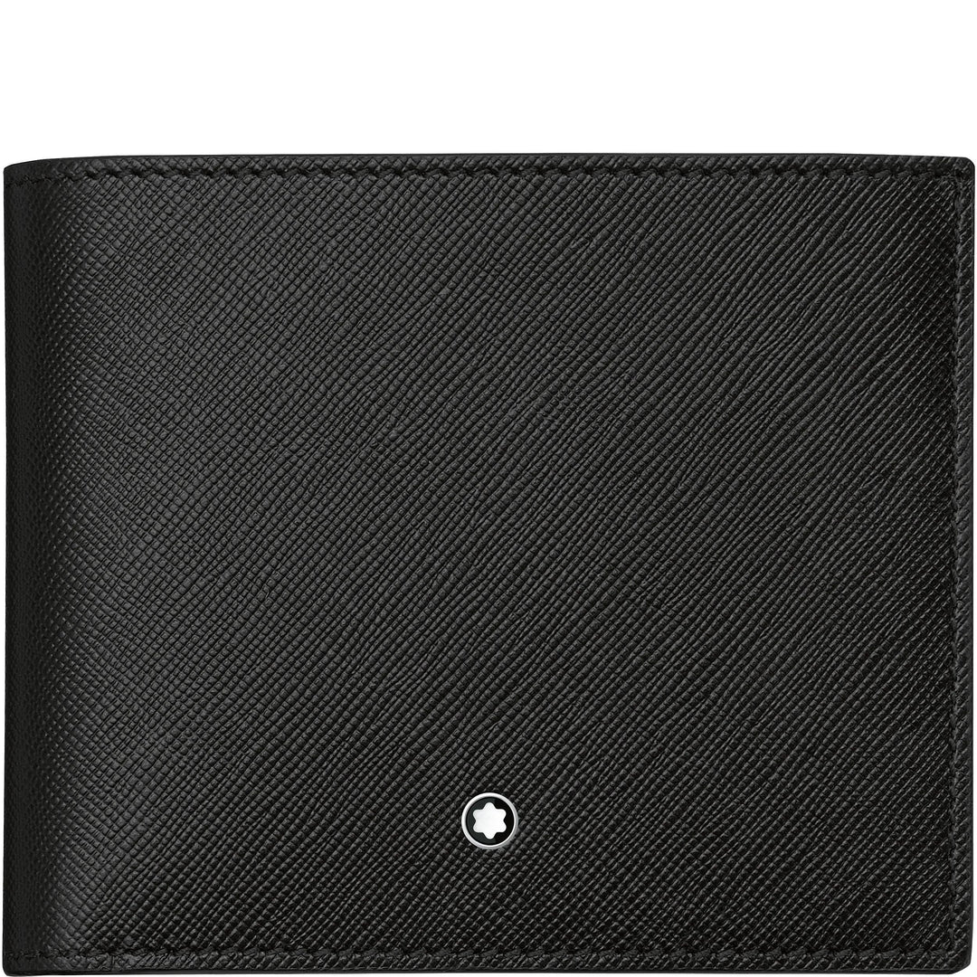 Montblanc portafoglio Sartorial 4cc con portamonete 113222 - Capodagli 1937