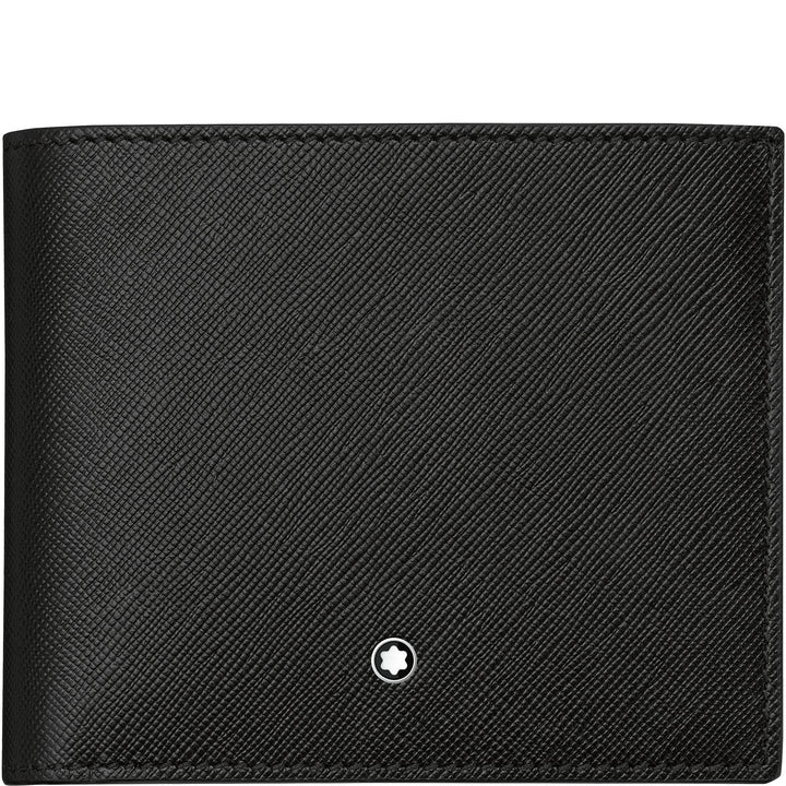 Montblanc portafoglio Sartorial 4cc con portamonete 113222 - Capodagli 1937