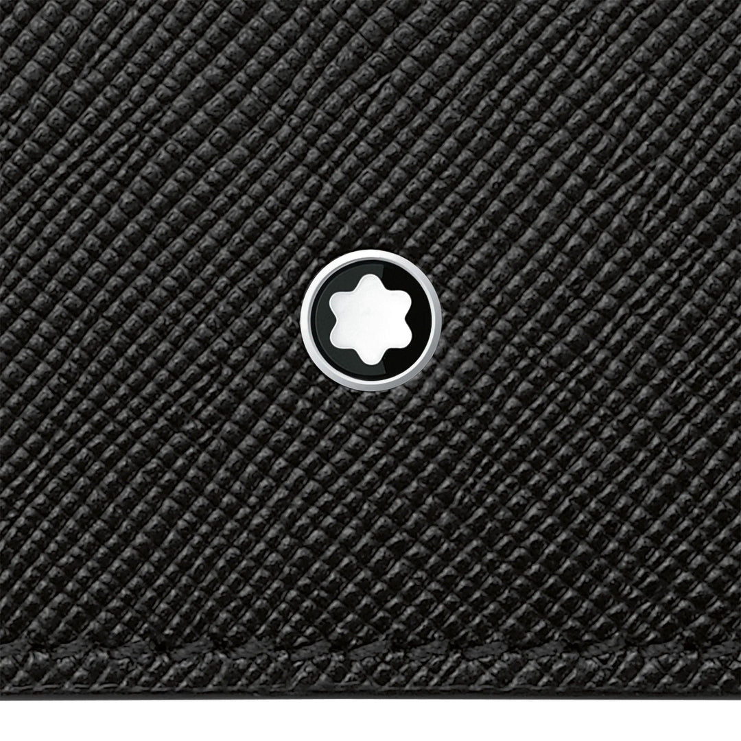 Montblanc portafoglio Sartorial 4cc con portamonete 113222 - Capodagli 1937