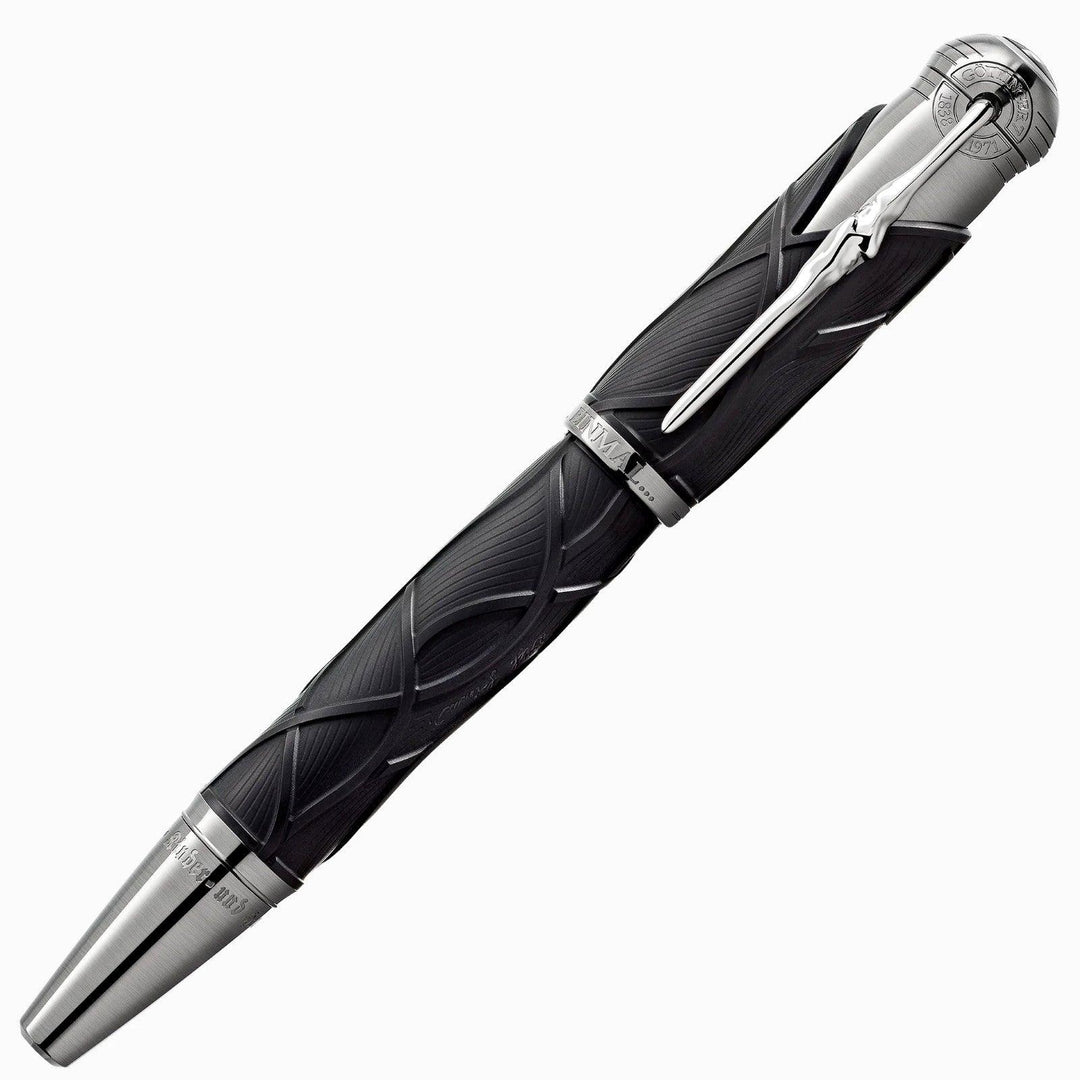 Montblanc set 3 penne Writers Edition2022 Fratelli Grimm ( Stilografica + Roller + Sfera ) Limited Edition 128367 - Capodagli 1937