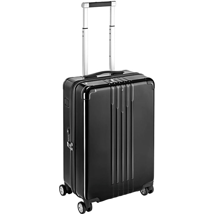 Montblanc trolley bagaglio a mano leggero #MY4810 nero lucido 126667 - Capodagli 1937