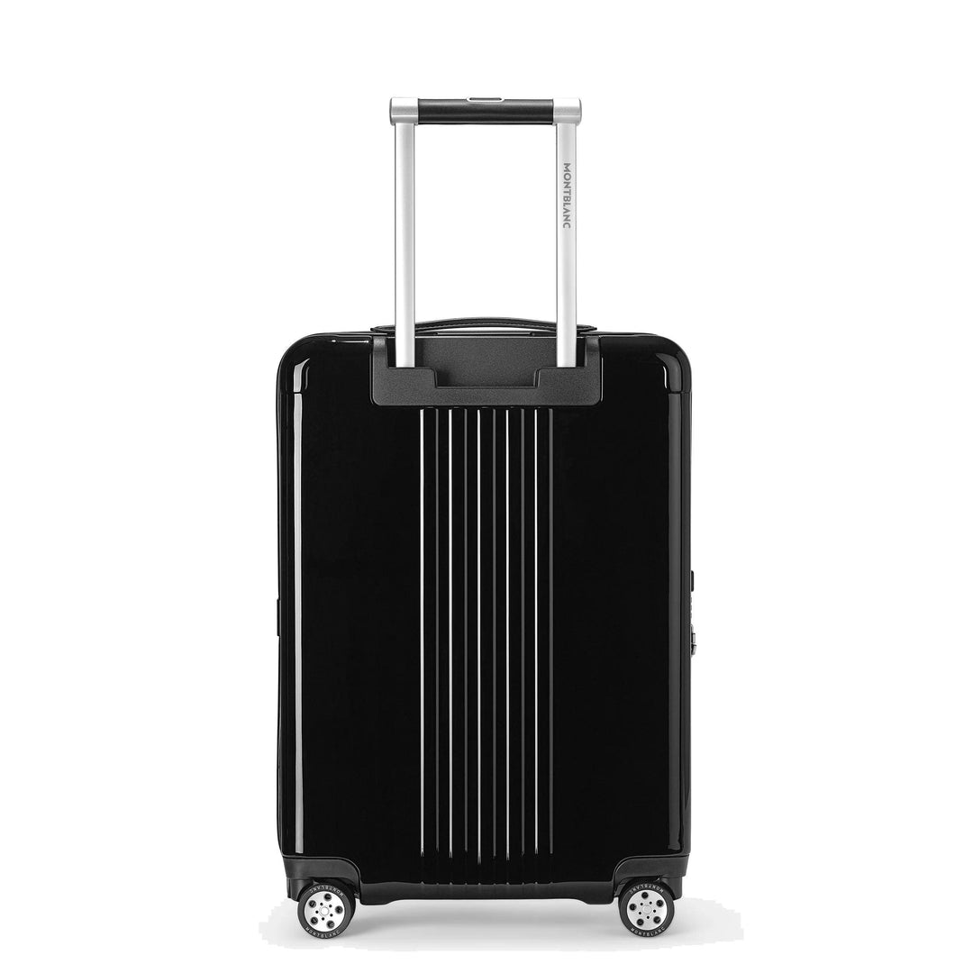 Montblanc trolley bagaglio a mano leggero #MY4810 nero lucido 126667 - Capodagli 1937