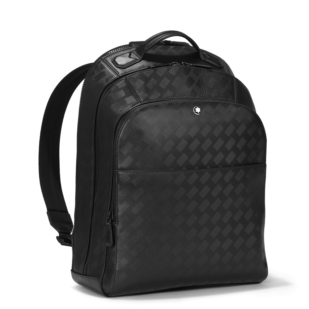 Montblanc zaino grande con 3 scomparti Montblanc Extreme 3.0 nero 129963 - Capodagli 1937