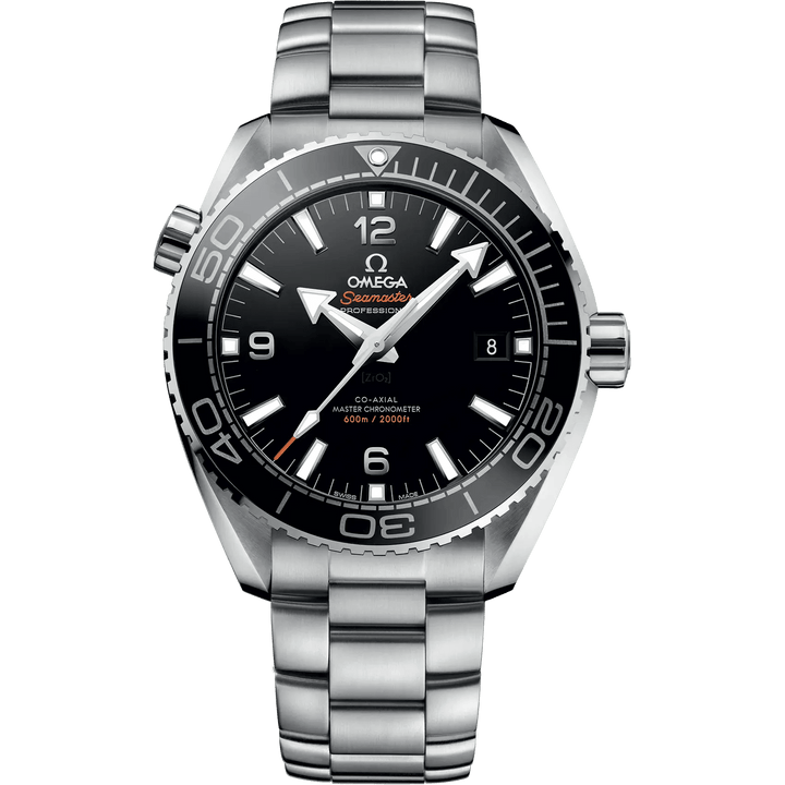 Omega orologio Seamaster Planet Ocean 600M Co‑Axial Master Chronometer 43,5mm 215.30.44.21.01.001 - Capodagli 1937