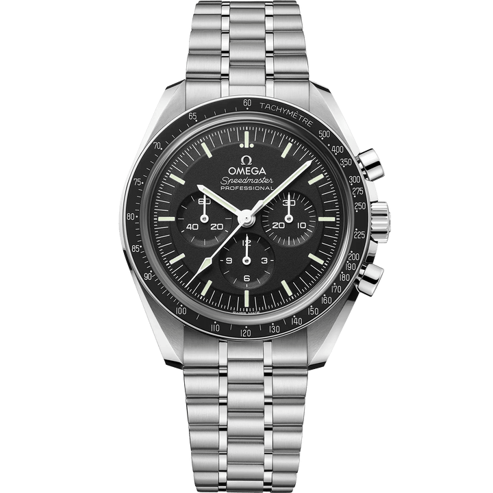 Omega orologio Speedmaster Moonwatch Professional Co-Axial Master Chronometer Chronograph 42mm 310.30.42.50.01.002 - Capodagli 1937