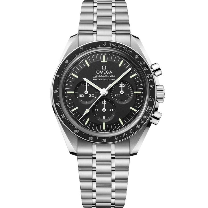 Omega часы Speedmaster Moonwatch Professional Co-Axial Master Chronometer 42mm 310.30.42.50.00.002