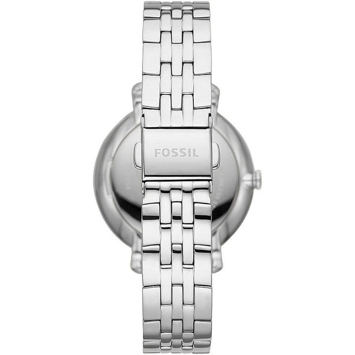 Женские часы Fossil 36mm Jacqueline Кварцевая сталь ES5164