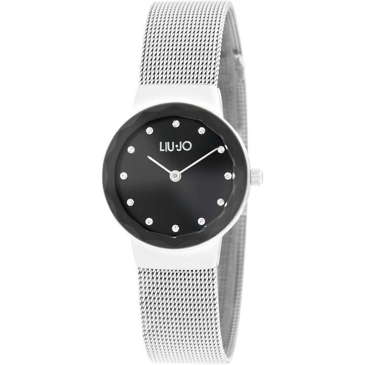 Часы Liu Jo Aurora 26 мм черный кварцевый стальной TLJ1859