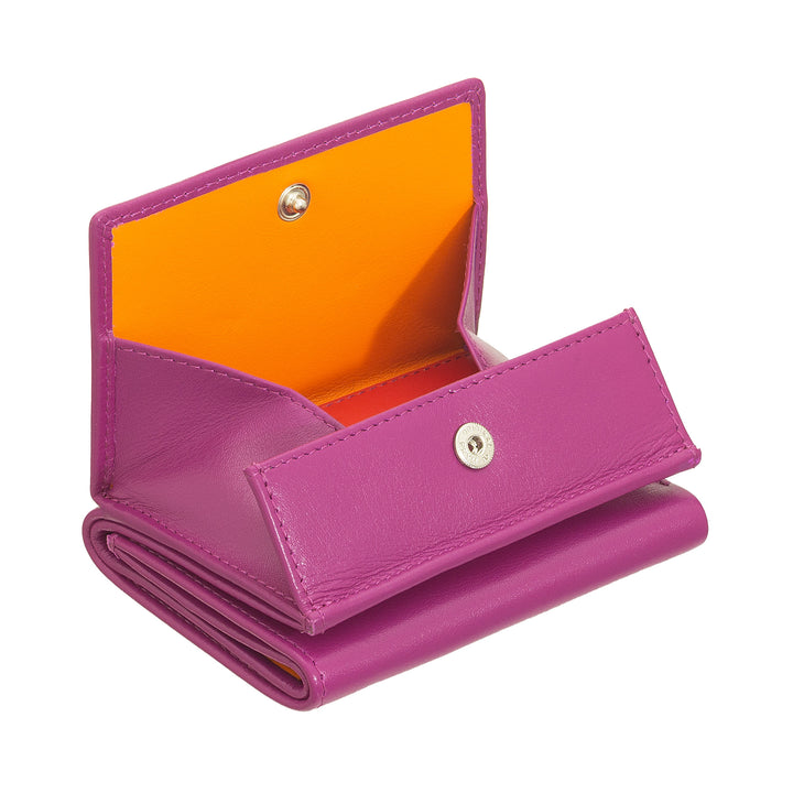 DuDu Маленький кожаный кошелек для мужчин, Женские кошельки, Компактный дизайн с кошельком для монет и карточек