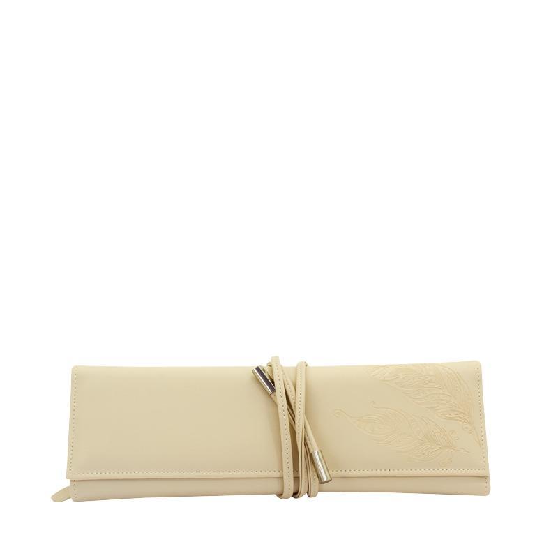 Portagioie Friedrich23 Boho pieghevole Beige 20137-1 - Capodagli 1937