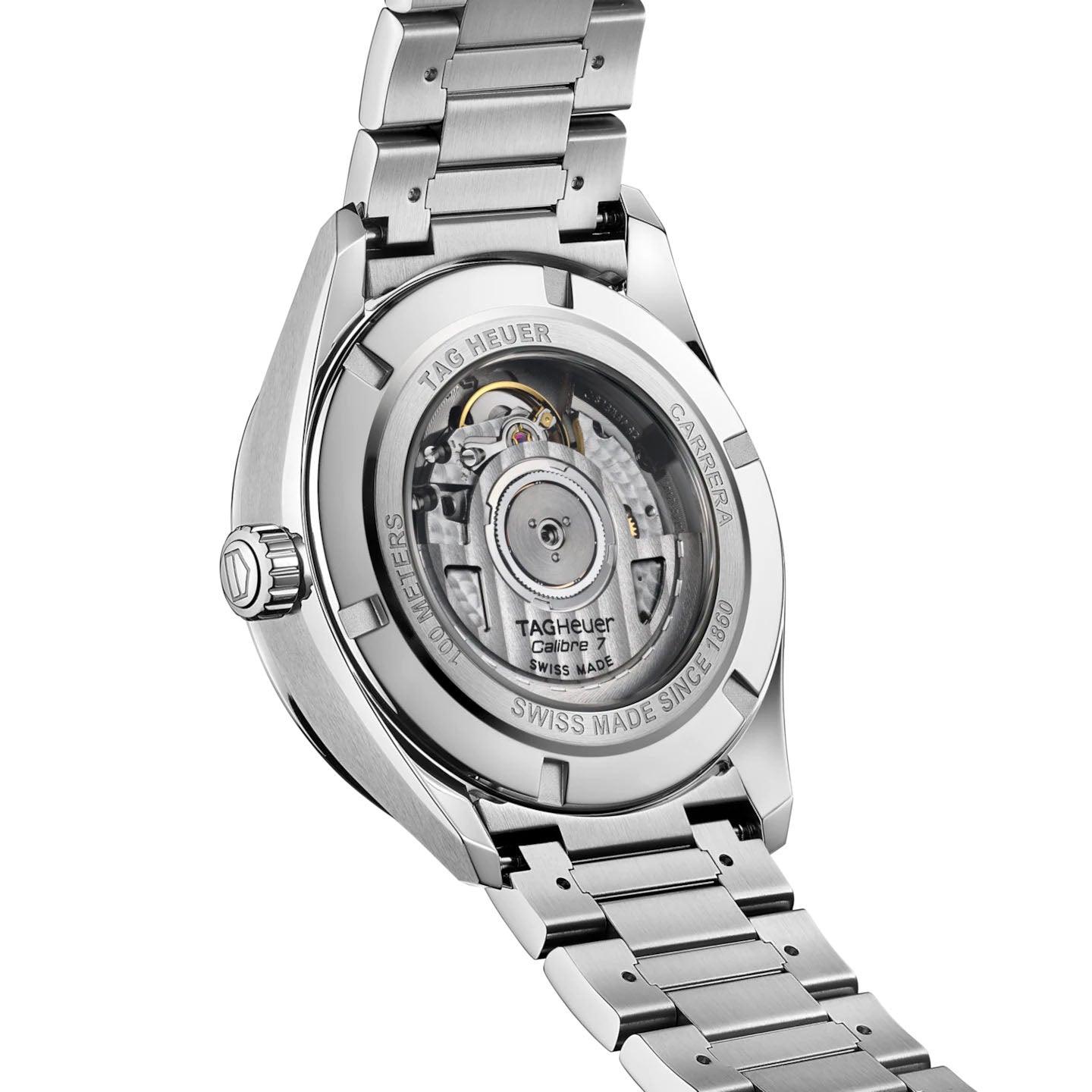Calibre 7 twin time online