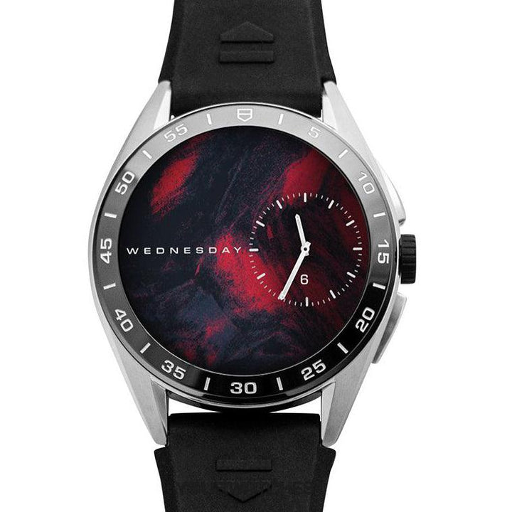 Tag Heuer orologio smartwatch Connected Calibre E4 45mm nero acciaio SBR8A10.BT6259 - Capodagli 1937