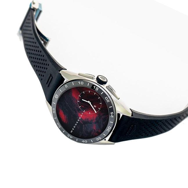 Tag Heuer orologio smartwatch Connected Calibre E4 45mm nero acciaio SBR8A10.BT6259 - Capodagli 1937