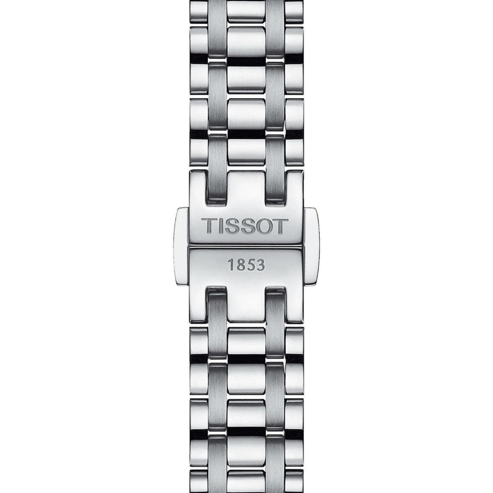 Tissot orologio donna Bellissima Small Lady 26mm quarzo acciaio T126.010.11.013.00 - Gioielleria Capodagli