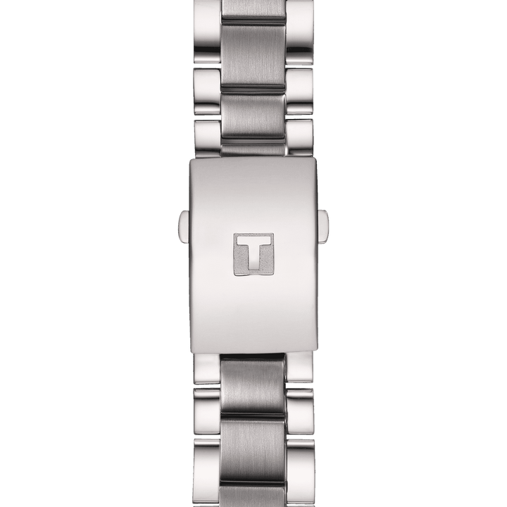 Tissot orologio Gent XL Classic 42mm blu quarzo acciaio T116.410.11.047.00 - Capodagli 1937