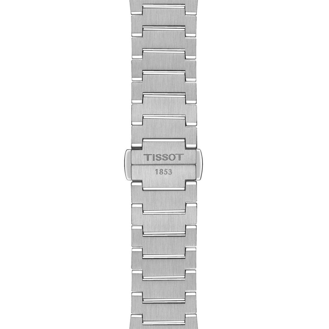 Tissot orologio PRX verde 35mm quarzo acciaio T137.210.11.081.00 - Capodagli 1937