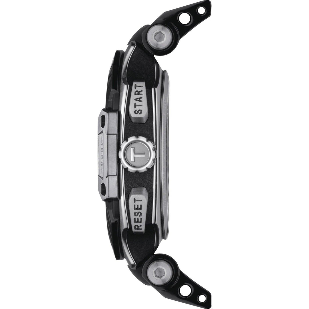Tissot orologio T-Race Marc Marquez 2020 Limited Edition 43mm acciaio uomo cronografo quarzo T115.417.27.057.01 - Gioielleria Capodagli