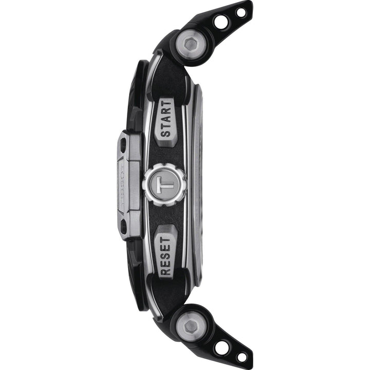 Tissot orologio T-Race Marc Marquez 2020 Limited Edition 43mm acciaio uomo cronografo quarzo T115.417.27.057.01 - Gioielleria Capodagli