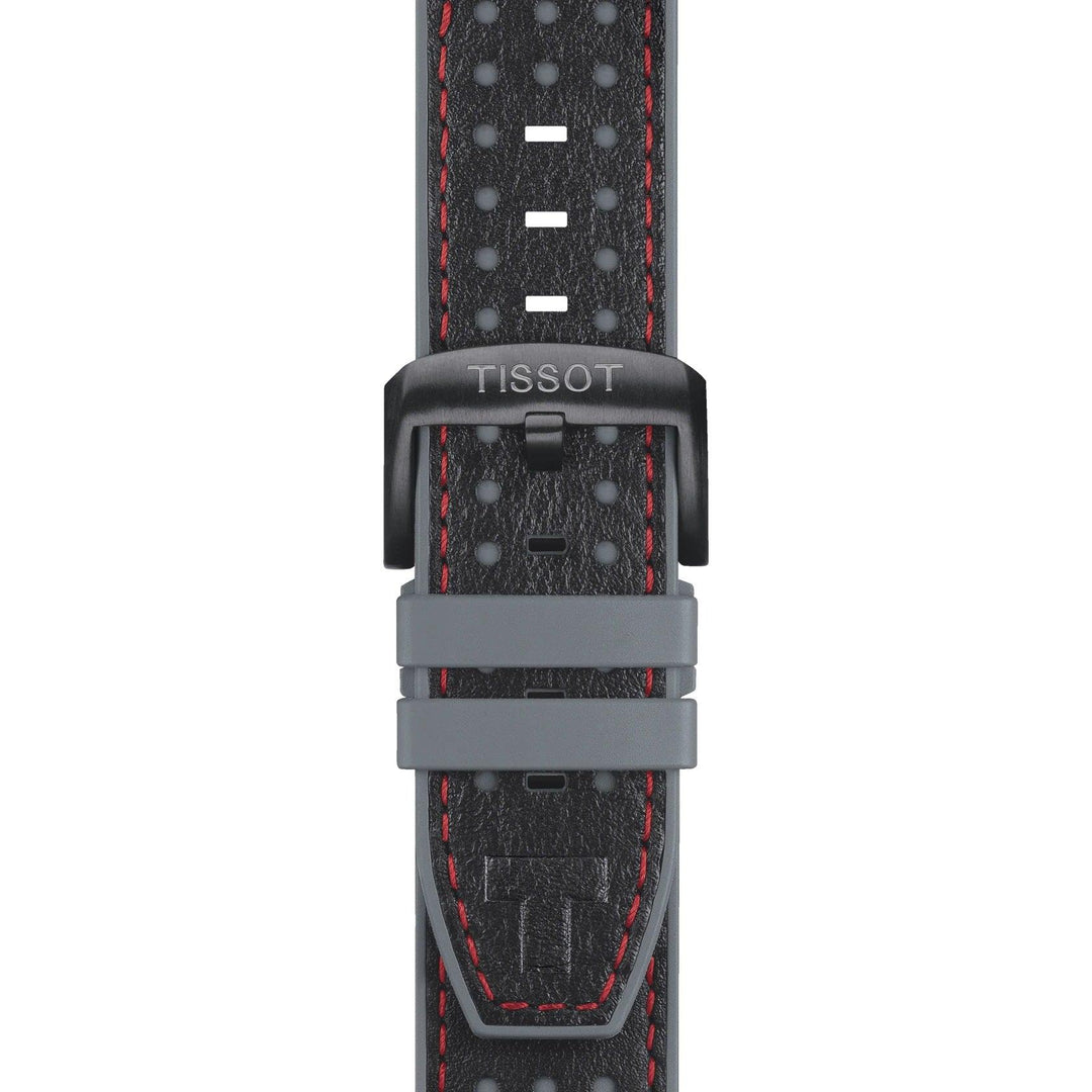 Tissot orologio T-Race Marc Marquez 2020 Limited Edition 43mm acciaio uomo cronografo quarzo T115.417.27.057.01 - Gioielleria Capodagli