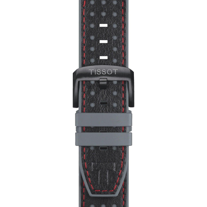 Tissot orologio T-Race Marc Marquez 2020 Limited Edition 43mm acciaio uomo cronografo quarzo T115.417.27.057.01 - Gioielleria Capodagli