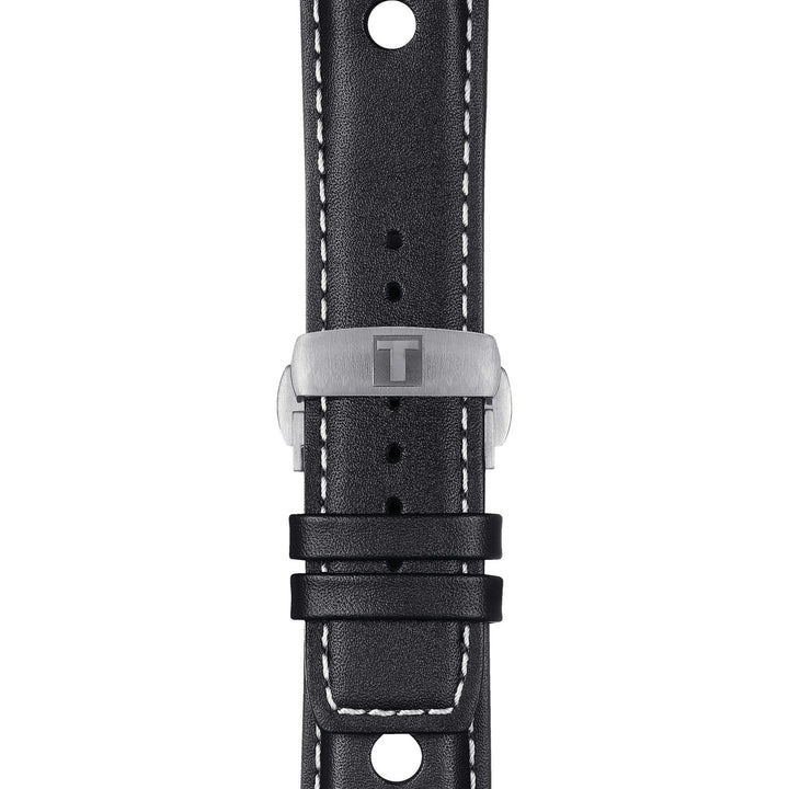 Tissot orologio uomo Heritage 1973 cronografo 43mm automatico acciaio T124.427.16.051.00 - Gioielleria Capodagli