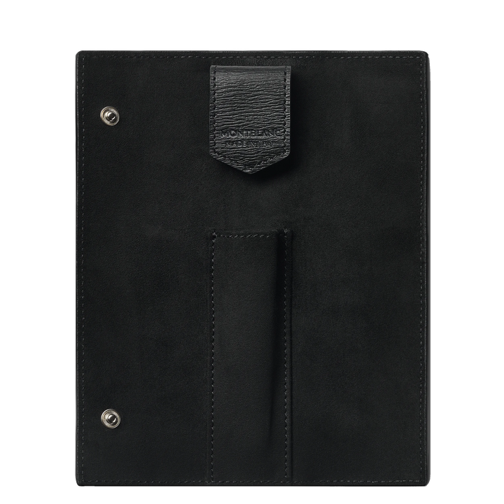 Montblanc Коробка для 1 пишущего инструмента Meisterstück 4810 черный 129258