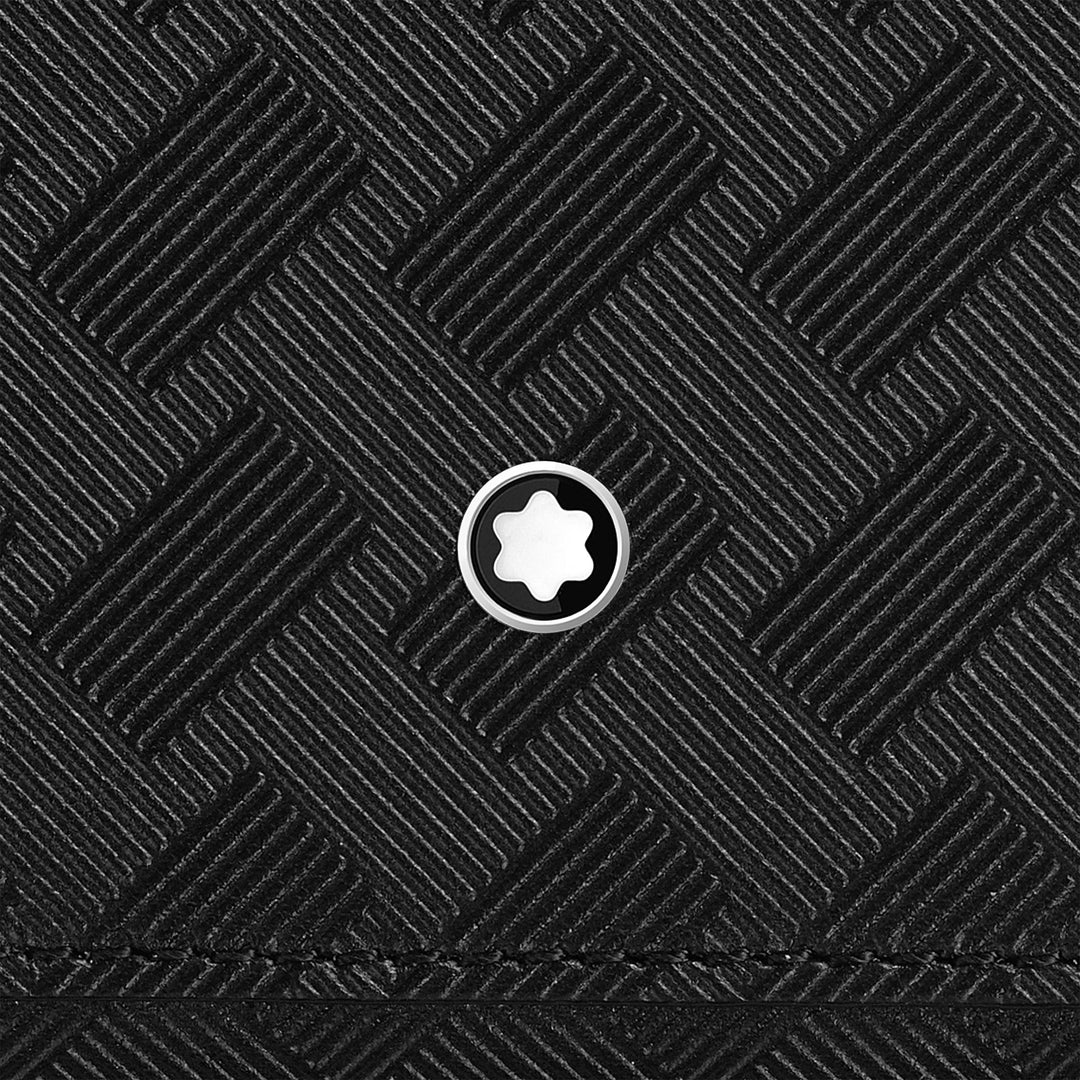 Montblanc Кольцо с 4 отсеками Montblanc Extreme 3.0 черный 129977